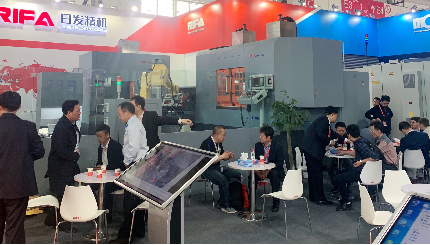 CIMT2019進(jìn)行中，我們恭候您的蒞臨