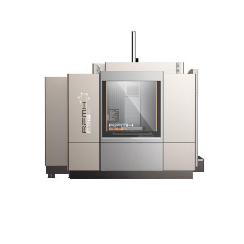RFMH80臥式加工中心 Horizontal machining center
