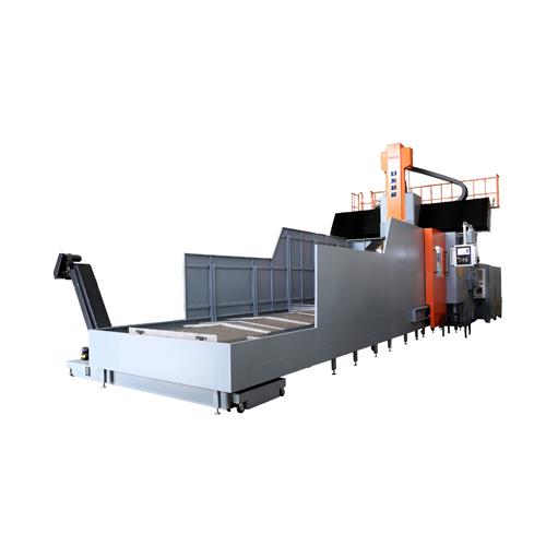 定柱定梁式龍門(mén)鏜銑加工中心（龍門(mén)跨度3.5米以上）Double column boring and milling machining center with fixed column and fixed beam (Double column span more than 3.5m)