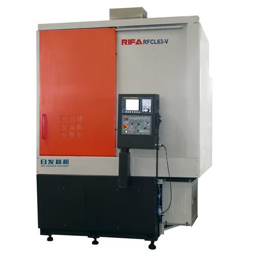 RFCL63V立式數控車(chē)床系列RFCL63V Vertical CNC lathe series