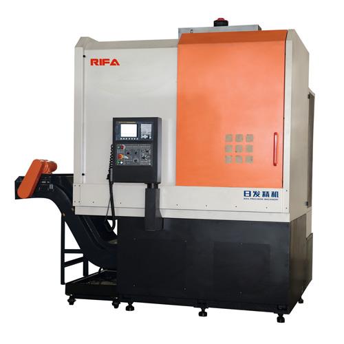 RFCL80立式數控車(chē)床系列RFCL80 Vertical CNC lathe series