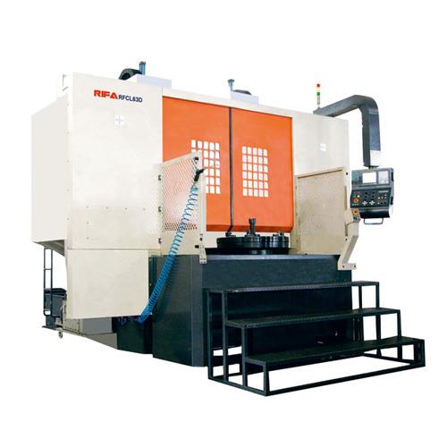 RFCL63D立式數控車(chē)床系列RFCL63D Vertical CNC lathe series