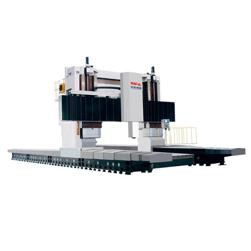 動(dòng)柱定梁式龍門(mén)鏜銑加工中心Moving column and fixed beam Double column boring and milling machining center
