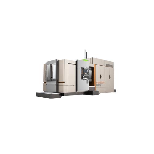 RFMH63臥式加工中心 Horizontal machining center