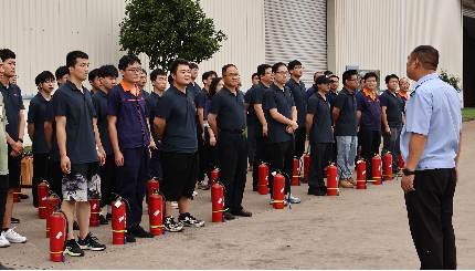 [日發(fā)精機]日發(fā)精機開(kāi)展2023年“安全生產(chǎn)月”主題宣傳活動(dòng)
