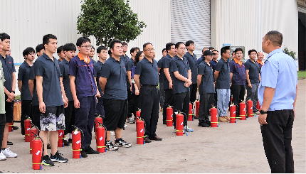 [日發(fā)精機]日發(fā)精機開(kāi)展2023年“安全生產(chǎn)月”主題宣傳活動(dòng)